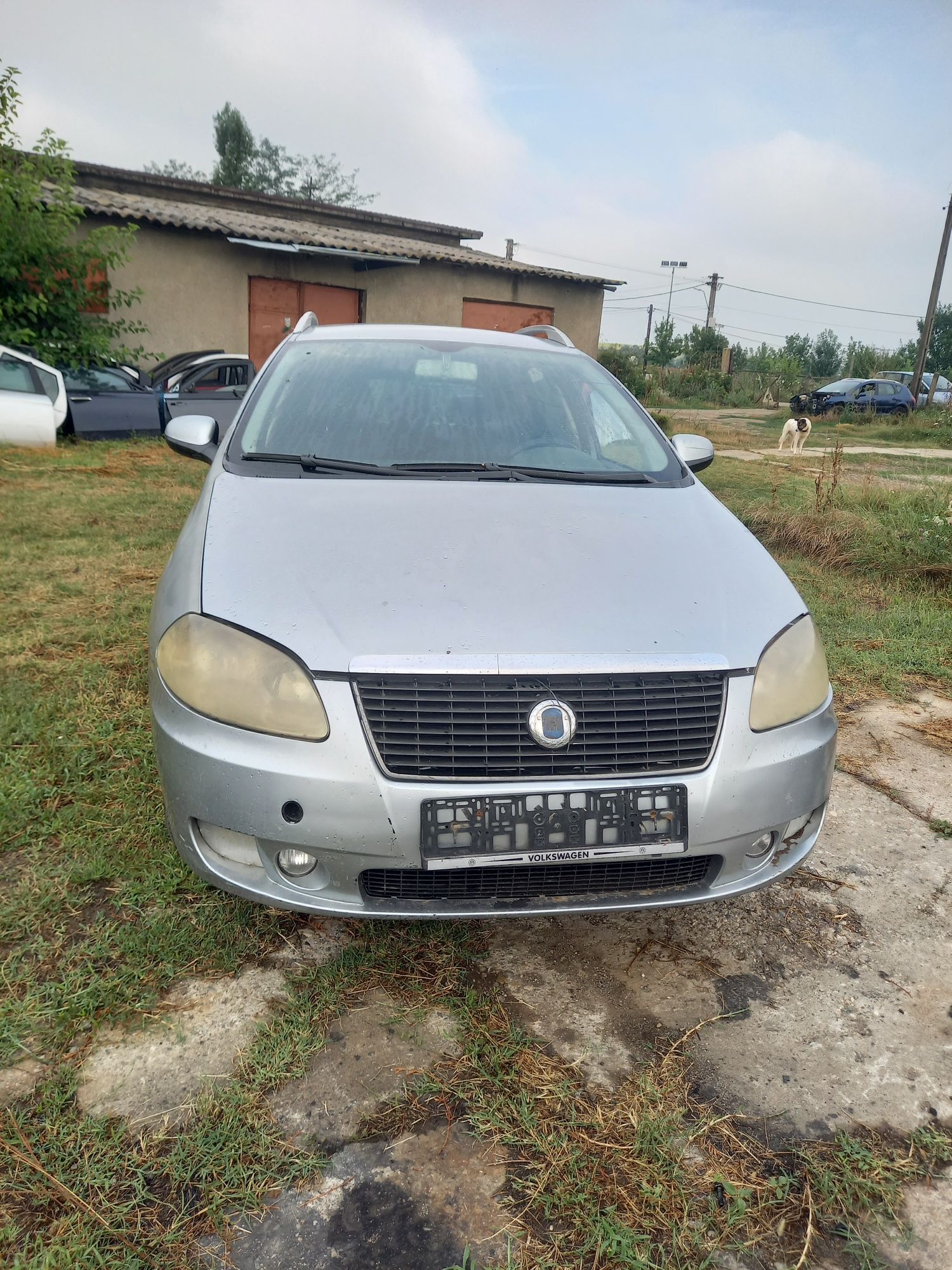 Dezmembrez Fiat Croma 1.9 88kw 120 Cp anul 2006