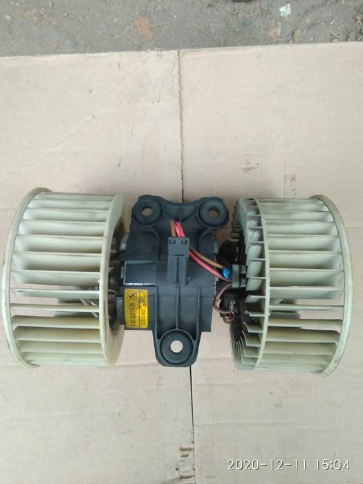 Моторчик печки, БМВ Е39, Е46, е36, Х5