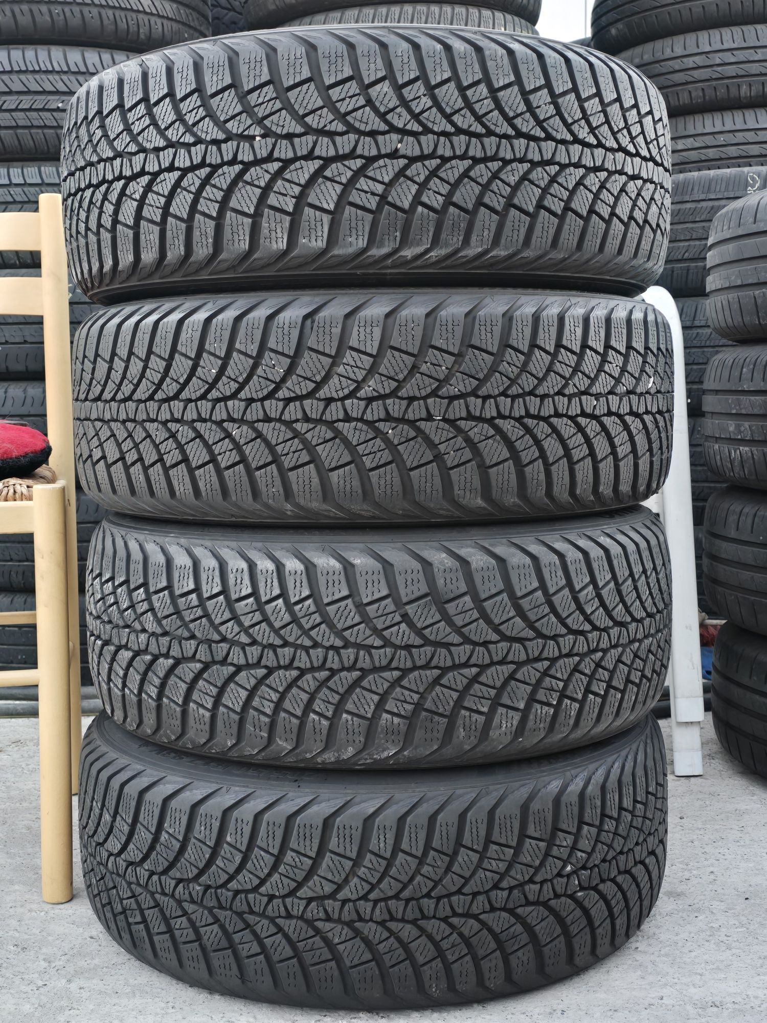 Джанти 17 / 5х110 - Opel 5x110