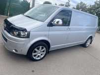Volkswagen Transporter T5 * Manual * 4*4 * Euro 5* 140 CP * 4 Motion *