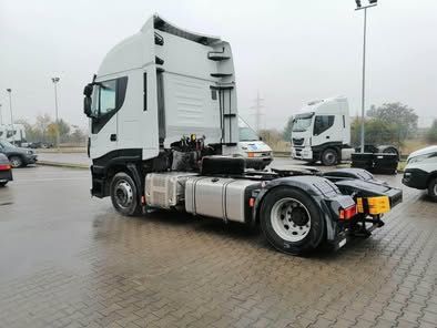 Cap tractor Iveco Stralis 2016 Euro 6