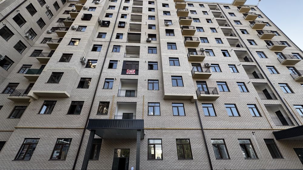 Продается квартира в новостройке Спутник