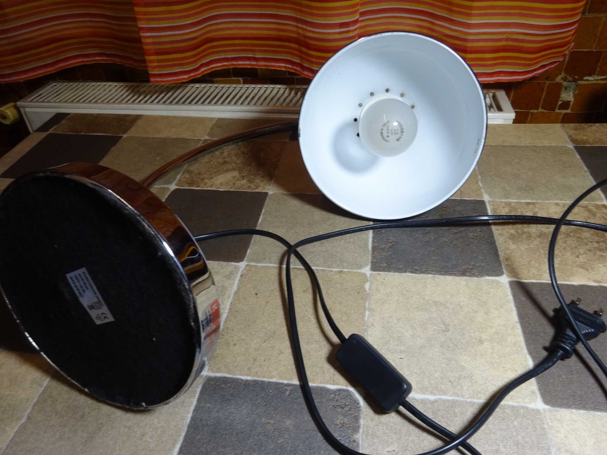 Lampa de birou/veioza vintage Kare