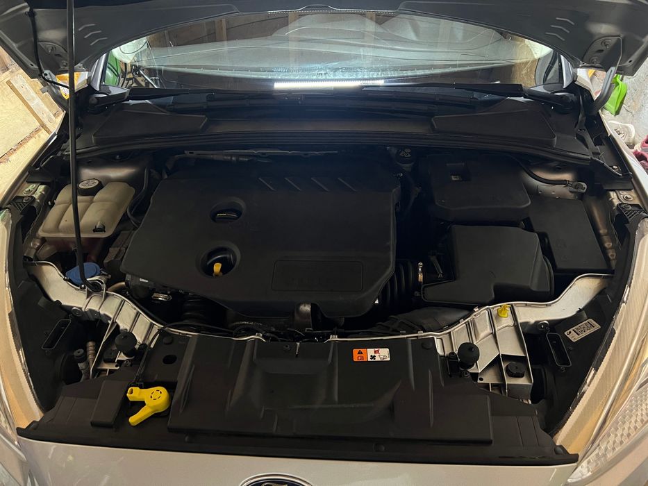 Ford focus 3 facelift