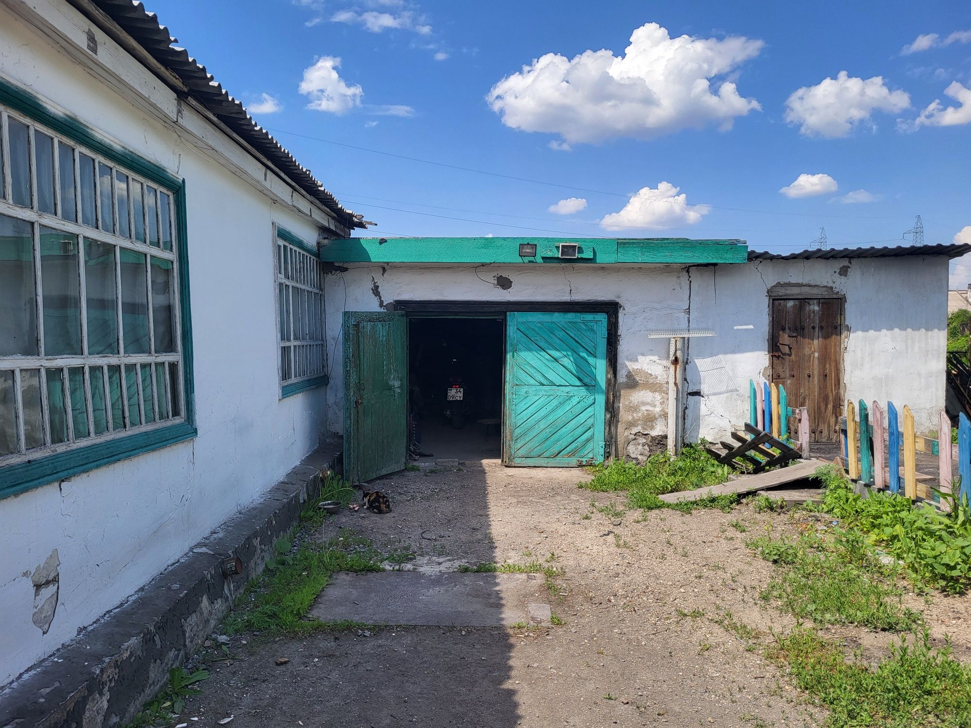 Продам дом в пришахтинске