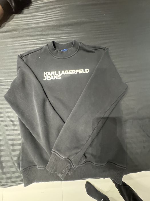 Блуза Karl Laregfeld Jeans