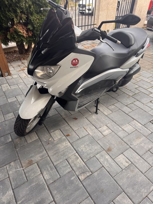 Yamaha X Max 2010