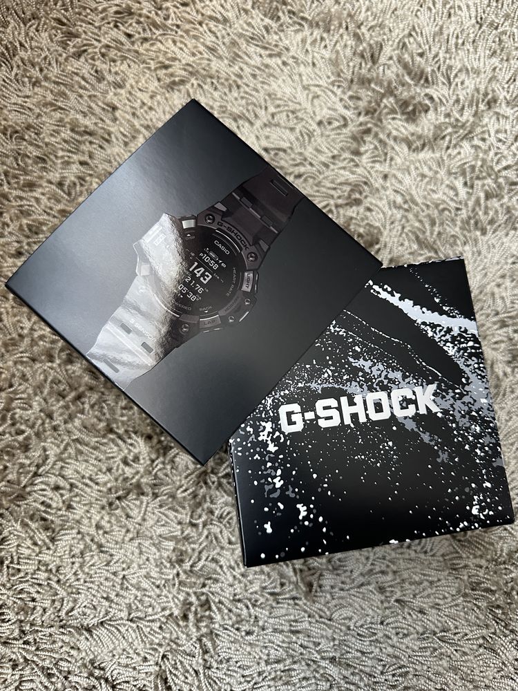 G-Shock  GBD-H1000