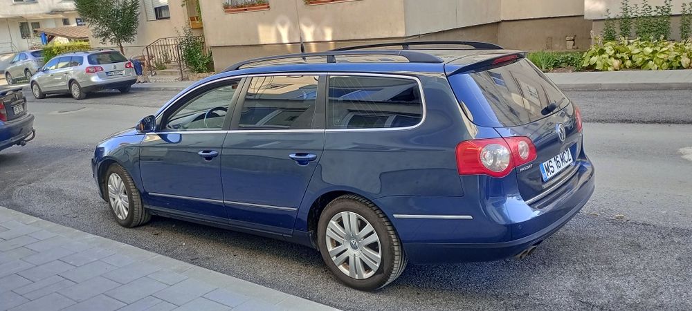 De vânzare Vw passat b6
