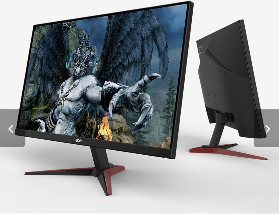 Геймърски монитор Acer Nitro 27’