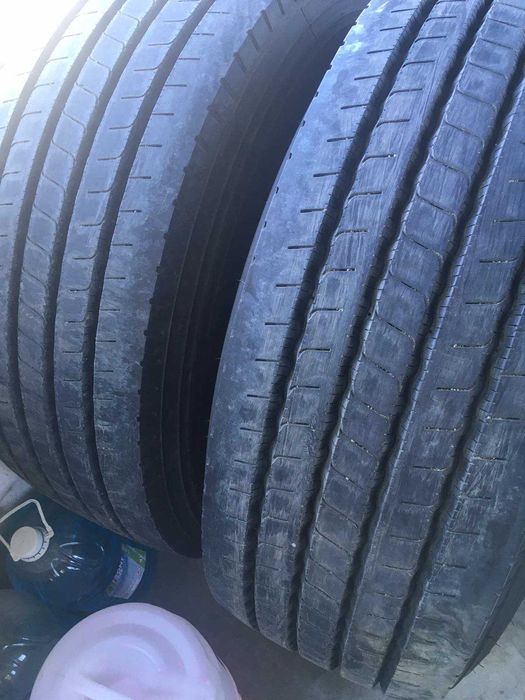 гуми за камион с джанти