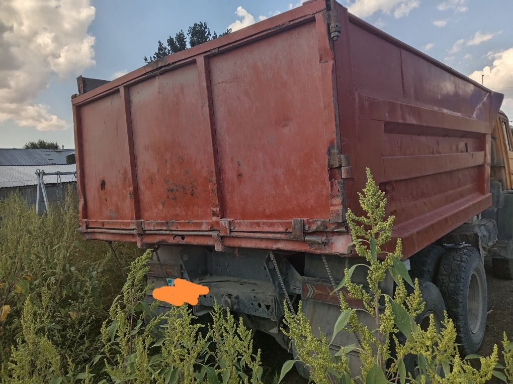 Продам камаз самосвал