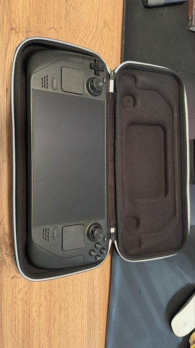 Steamdeck OLED 1TB