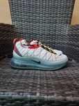 Nike Air Max 720 818 speed yellow chilli red