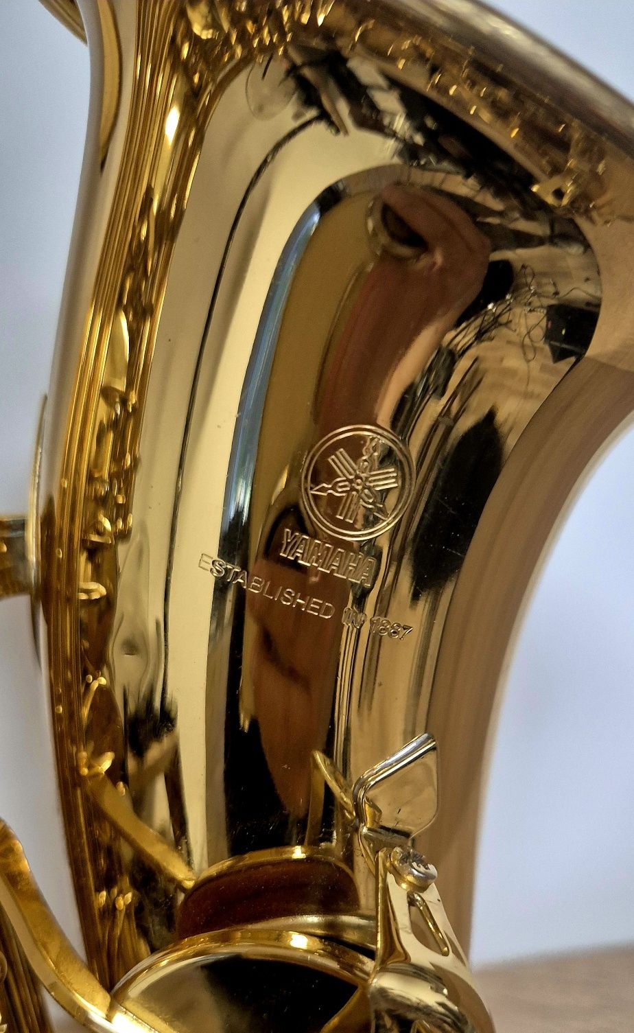Алт Саксофон Yamaha  YAS 280
