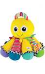 Caracatita senzoriala muzicala Lamaze Octotunes