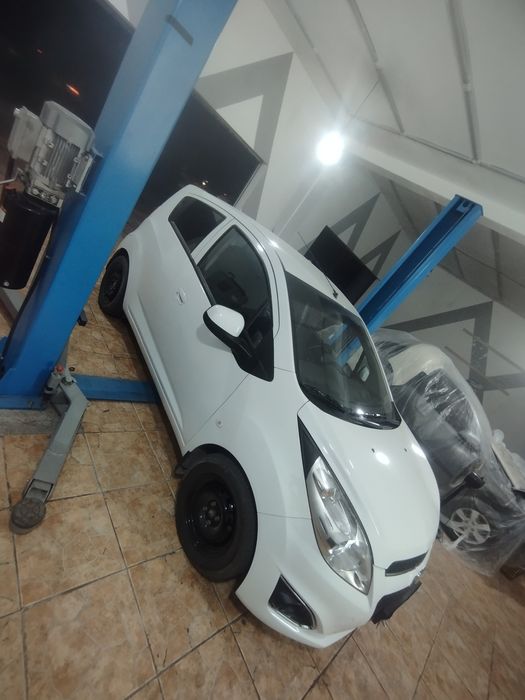 Chevrolet spark oq