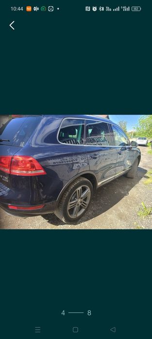 Piese haion stop calculator cardan grup spate jug egr Touareg 3.0tdi 7