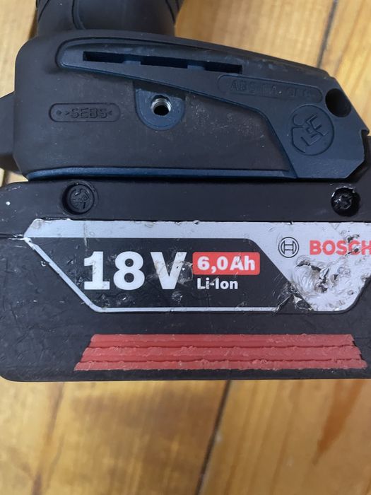BOSCH GSR 18v-110 c bormasina filetanta cu acumulatori 18v