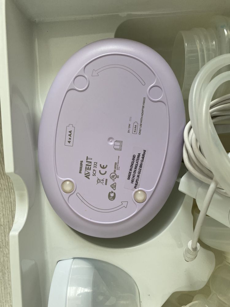 Помпа за кърма Philips AVENT