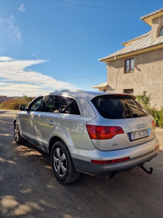 Audi Q7 3.0d impozit 700 lei