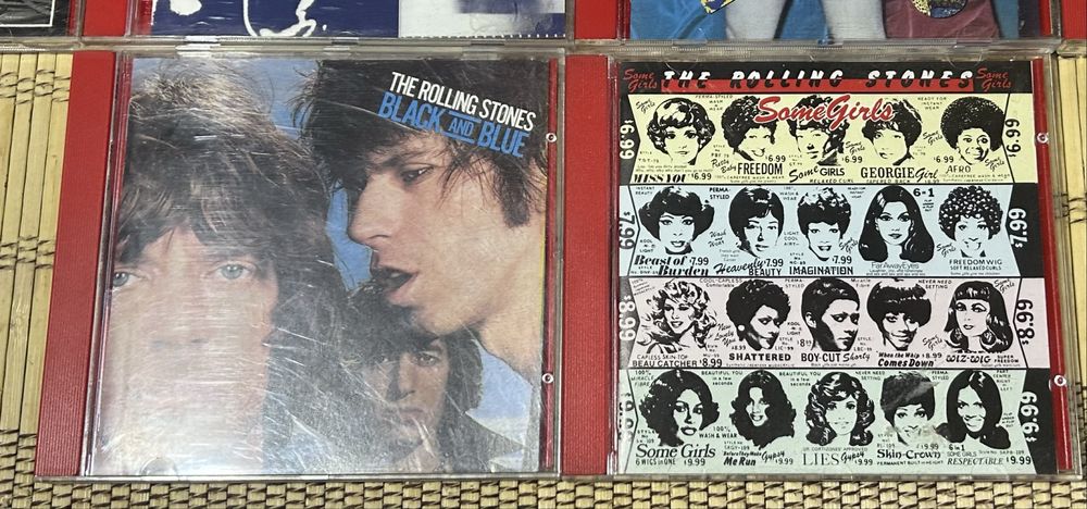 Colectie Rolling Stones-de la Londra !