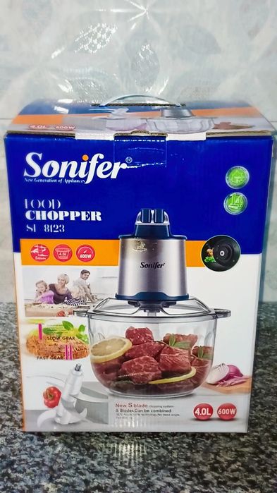 Sonifer чоппер 280 минг кафолати билан