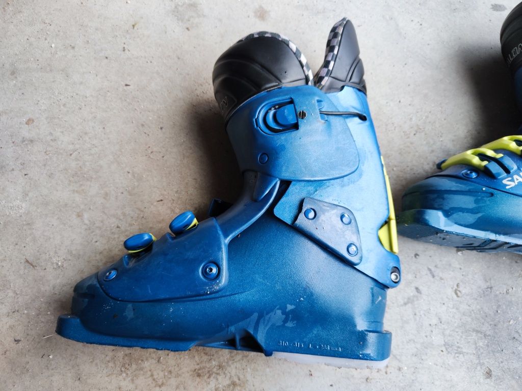 Подарявам Ски обувки Salomon optima exp 80l размер 38