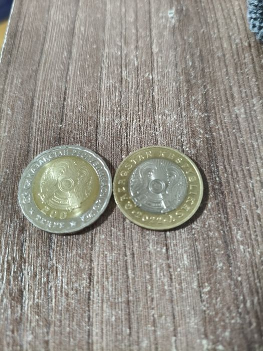 Продам монеты юбилейные и старинные