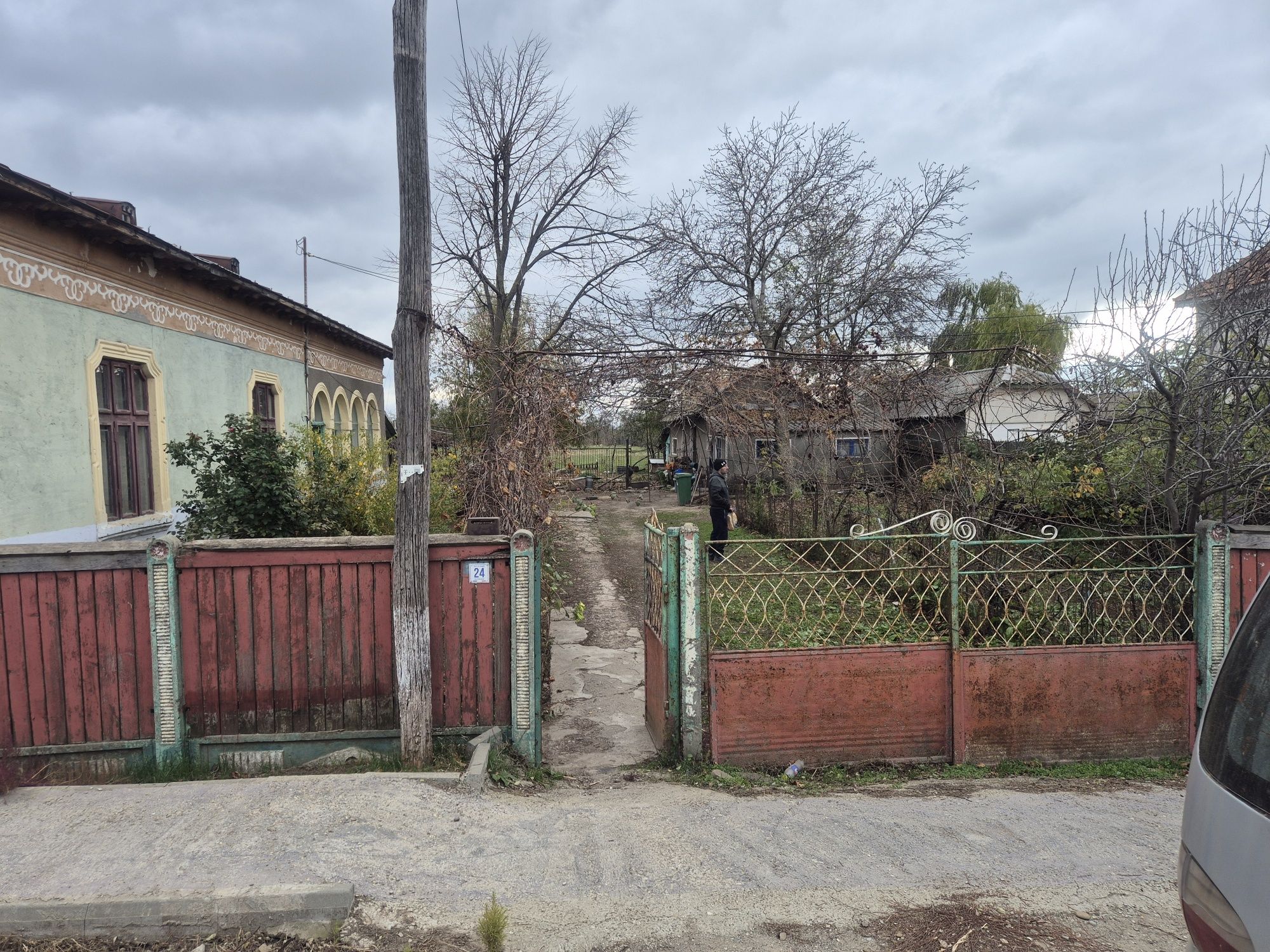 Vânzare casă C.A Rosetti