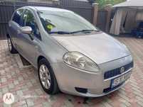 Fiat Grande Punto, motor 1,3 diesel, din 2009