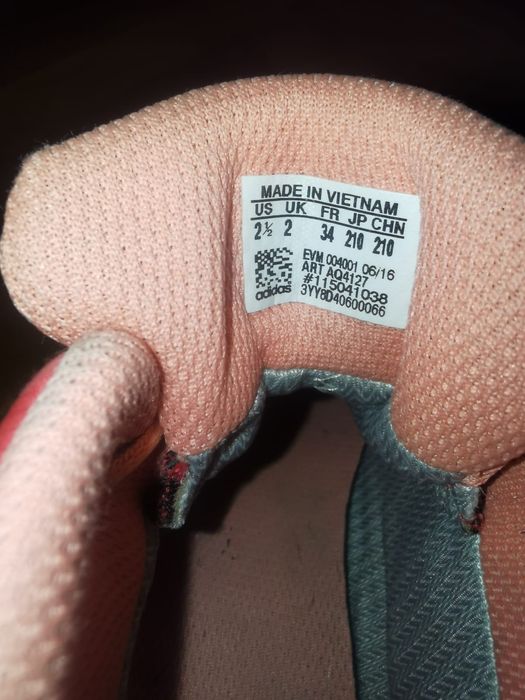 Детски зимни adidas AX2 MID CP K