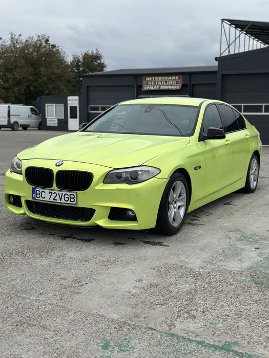 BMW F10 523i proprietar
