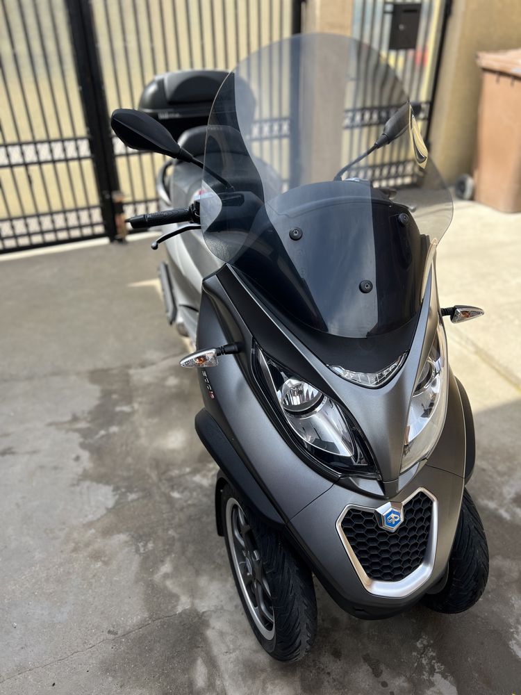 Triciclu Piaggio mp3 500 Sport Abs Asr quadro qv3 tricity metropolis