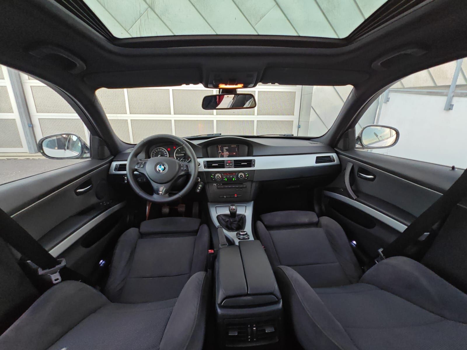 Vand BMW 320 E90 Paket-M Euro5