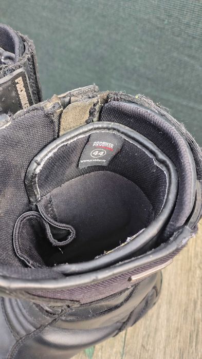 Ботуши Пробайкър. 44 номер, стелка 28 см.
44 номер, стелка 28 см.