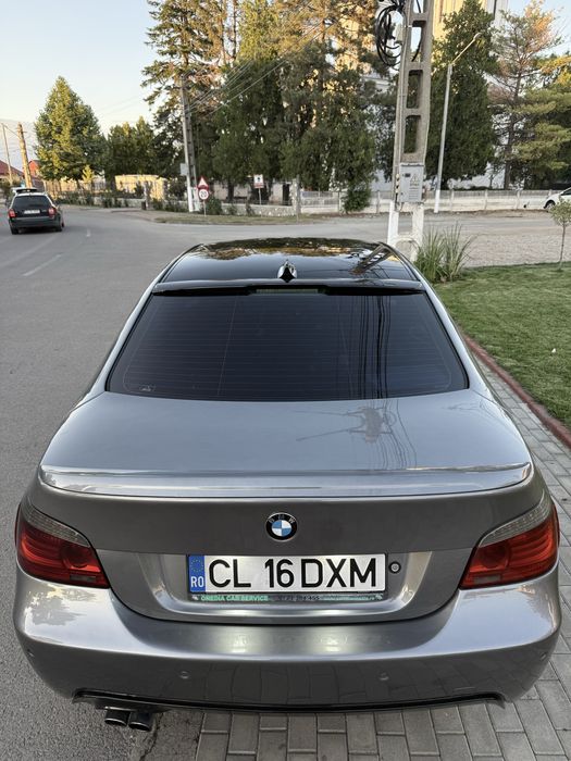 Bmw e60 M-Pachet de farbrica!