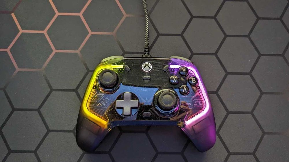 Професионален контролер GameSir Kaleid - Xbox и PC/Компютър/НОВИ