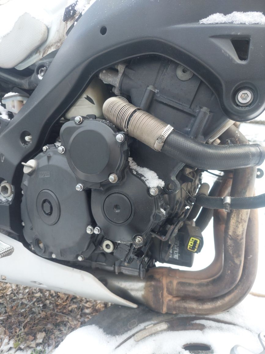 Vand Propulsor Suzuki GSR 600   2007