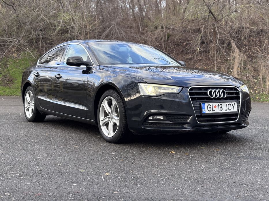 Audi A5 Sportback 2013