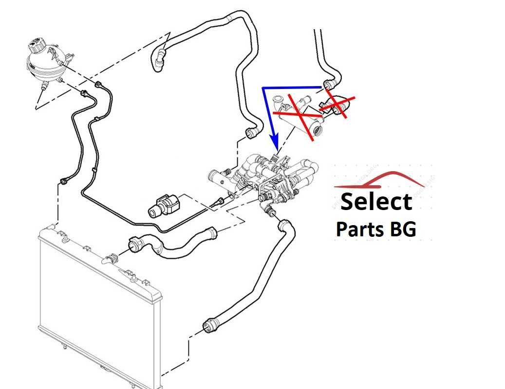 Тапа Тапи комплект премахване ЕГР EGR delete 1.6 HDi TDCi Peugeot Ford