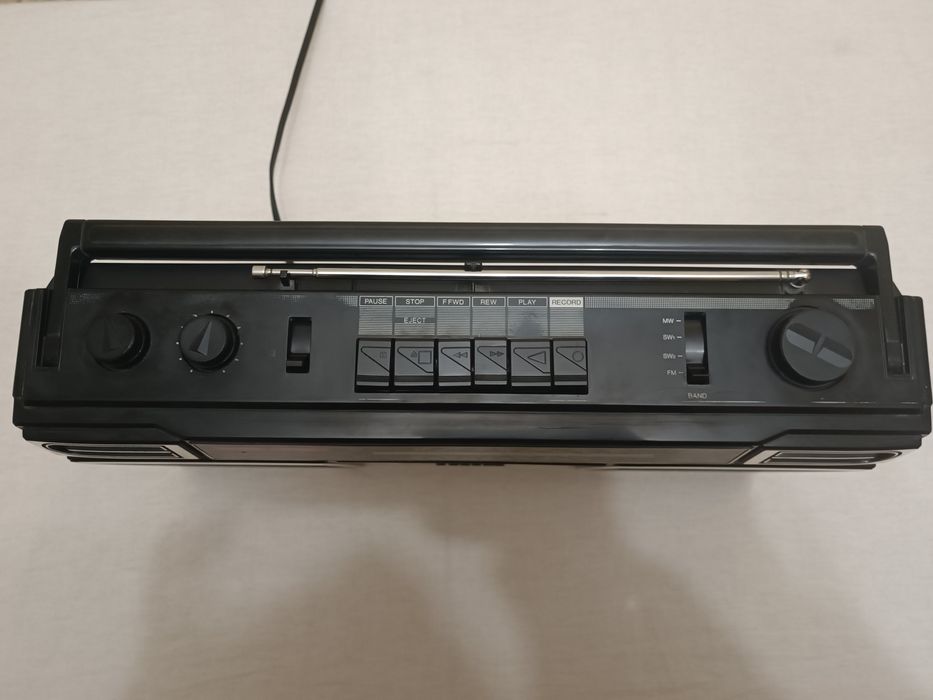 Касетофон  Sanyo