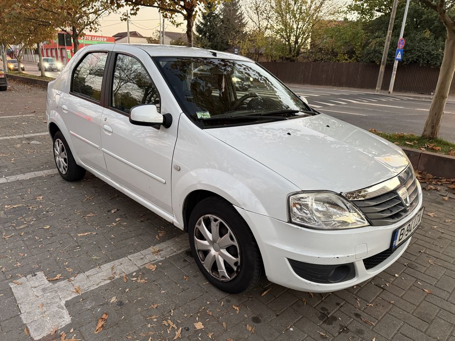 Logan benzina 1.6 16V 105 CP - an 2008 - 203000 km