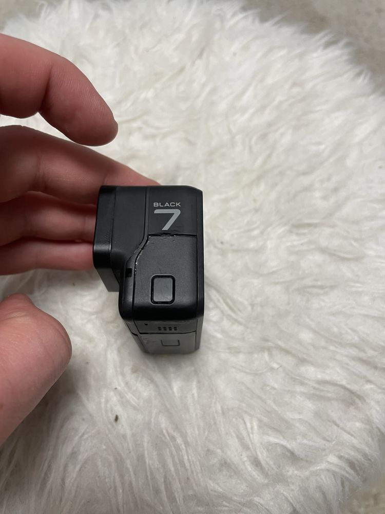 Gopro hero 7 black stare buna