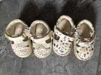 Бебешки обувки,буйки КК за прохождане близнаци