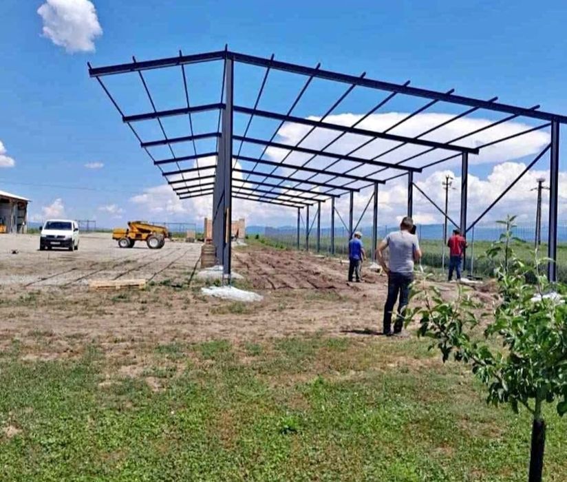 Vand sopron 8x30x4h ideal pt orice idee de afaceri.