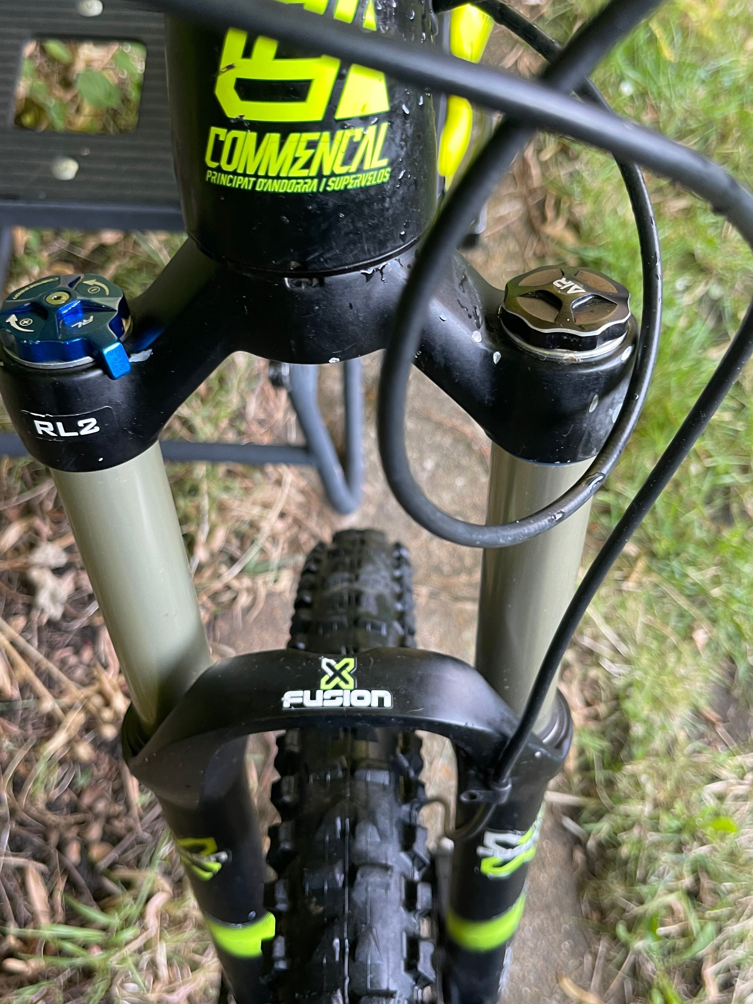 Commencal Supreme 24/26” не trek specialized scott