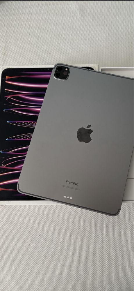 Ipad 11 pro  M2
