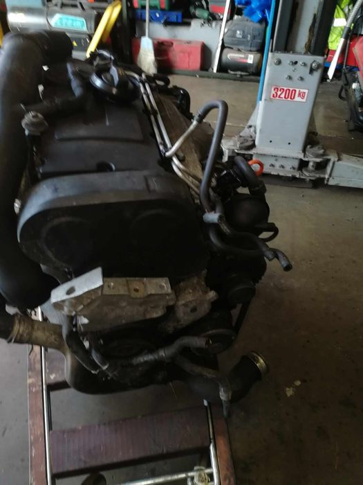 двигател за vw toaran