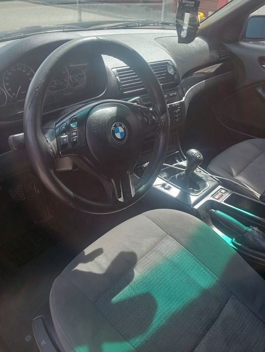 Pentru desmembrat BMW e46 2.0 dizel mai multe detalii in privat